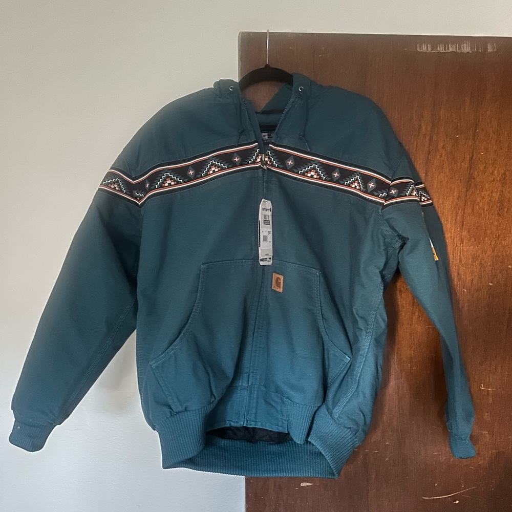 Carhartt 50th Anniversary Jacket - Bethany Yellowtail Collaboration - Picture 2 of 3